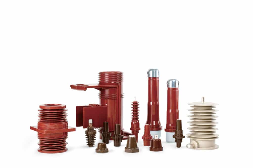 Bepto HV insulator banner