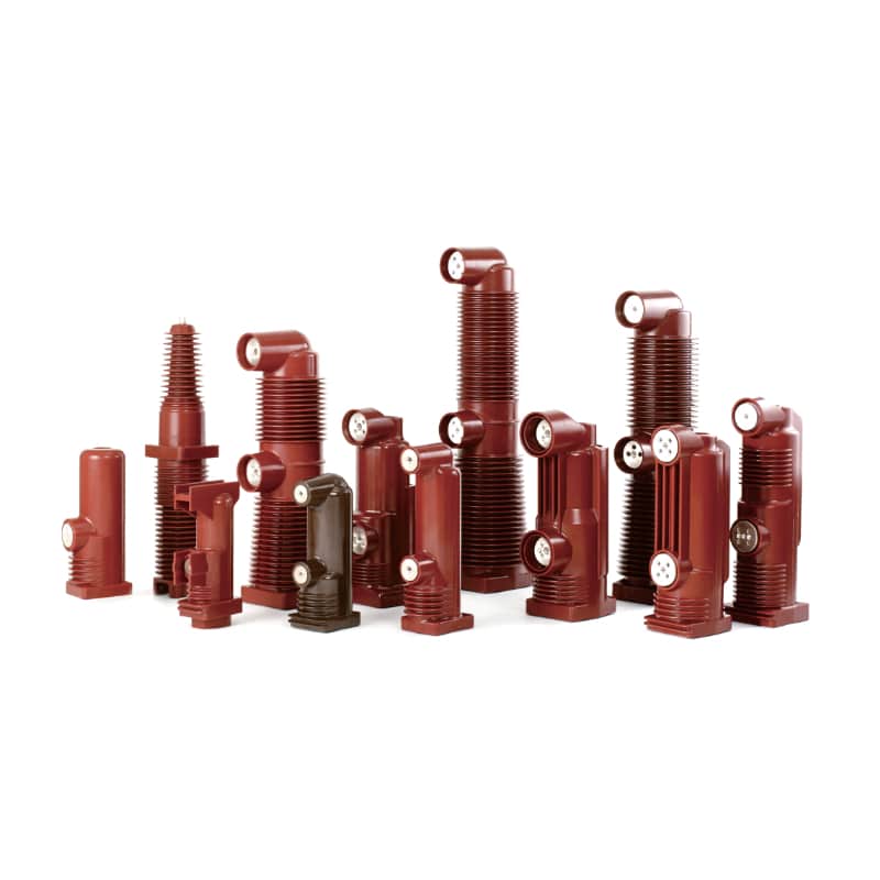 Embedded Pole Series