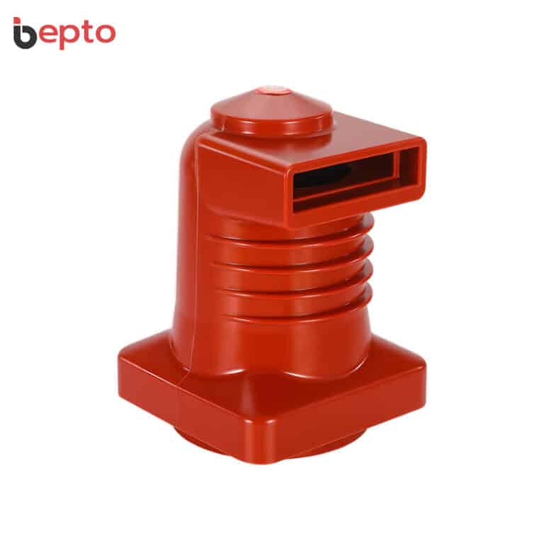 40kA Short-Circuit Contact Box - CHN3-12KV190 1600A Epoxy Resin 100kA Peak-2