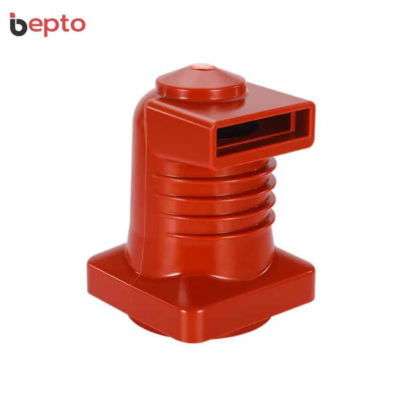 40kA Short-Circuit Contact Box - CHN3-12KV190 1600A Epoxy Resin 100kA Peak-2