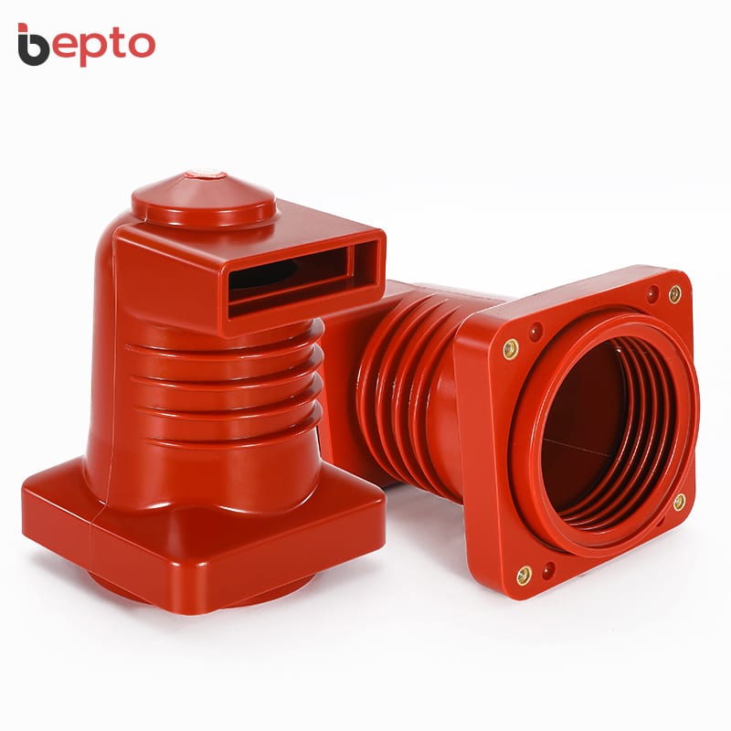 40kA Kısa Devre Kontak Kutusu - CHN3-12KV190 1600A Epoksi Reçine 100kA Tepe-3