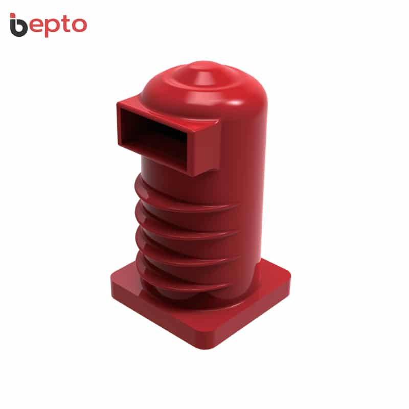 Epoxy Resin Cast Shielded Contact Box - CHN3-10Q 148 12kV 630A-1600A Indoor