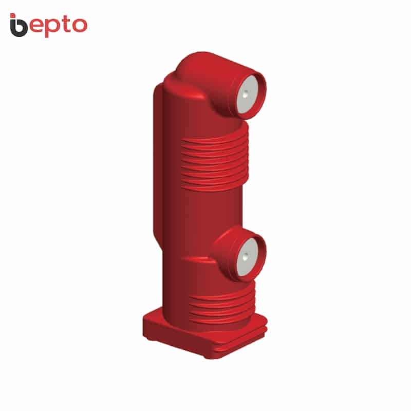 RZP5.038d-e 12 kV Embedded Pole, 1250A 1600A