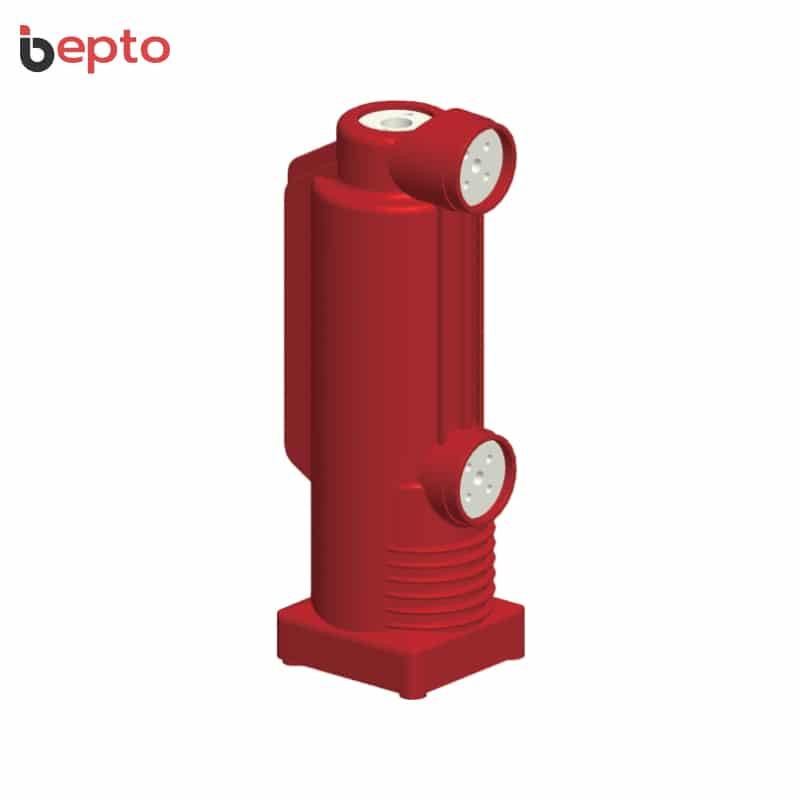 RZP5.076b 12 kV Embedded Pole, 3150A