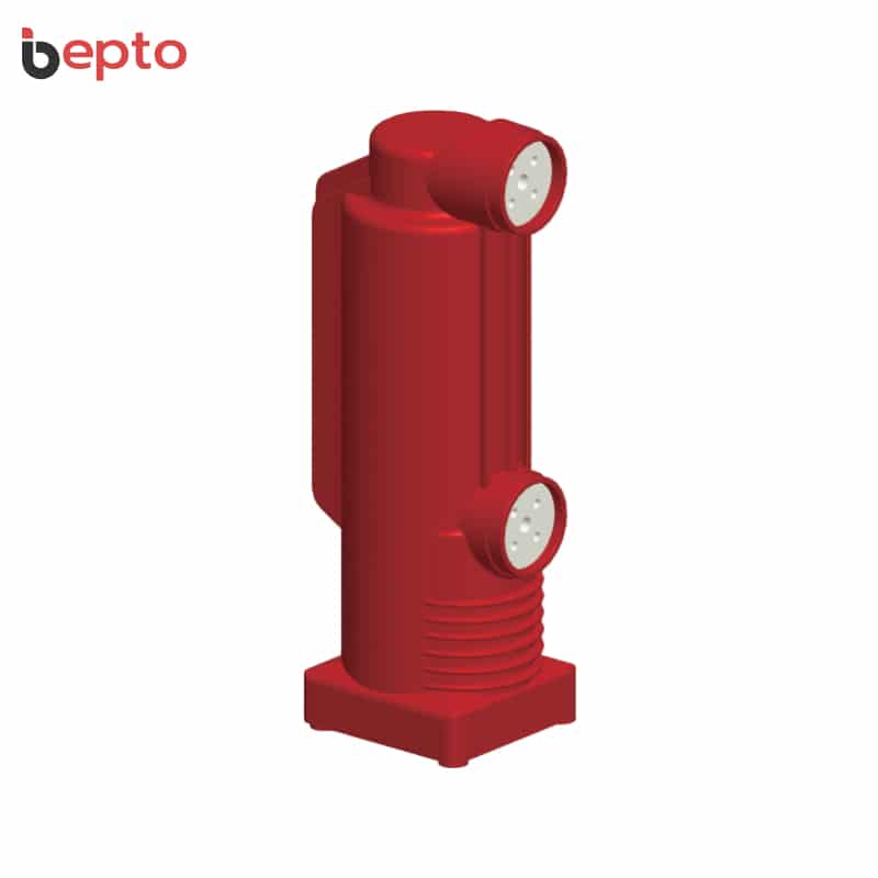 RZP5.076e 12 kV Embedded Pole, 1250A