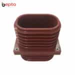 12KV настенная втулка 110×180×230 - TG3-12KV композитный экран 2500-3150A