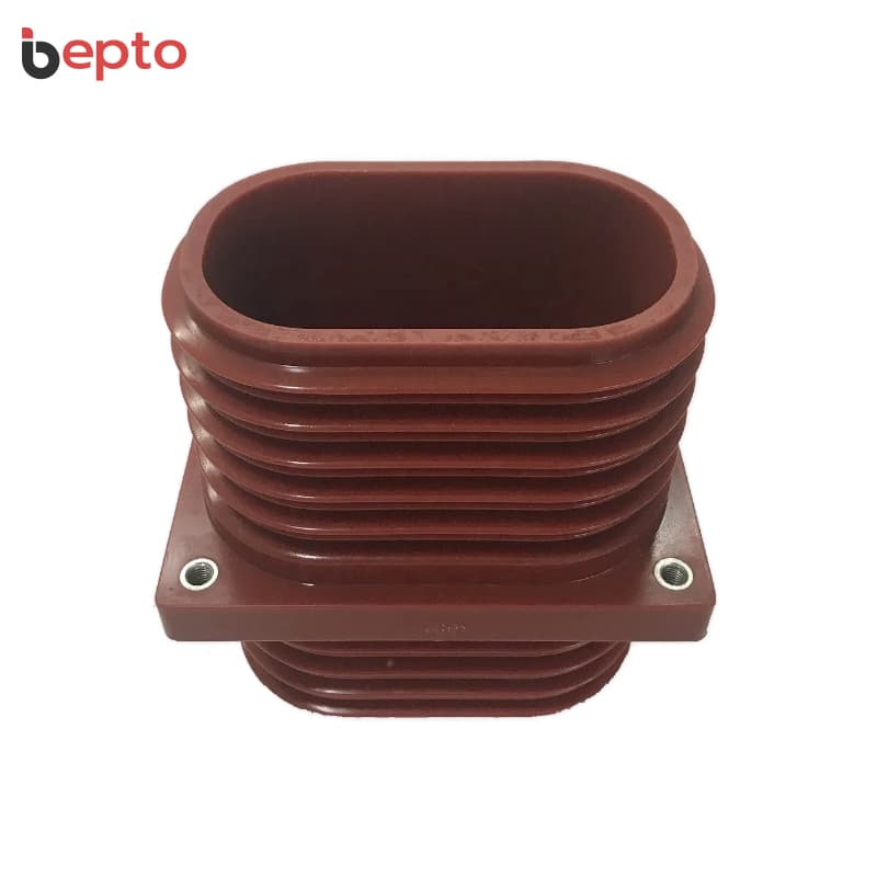 12KV настенная втулка 110×180×230 - TG3-12KV композитный экран 2500-3150A