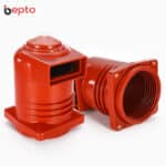 Caixa de contato ajustável de 2000A - CH3-12KV208 1600-2000A Resina epóxi IP67