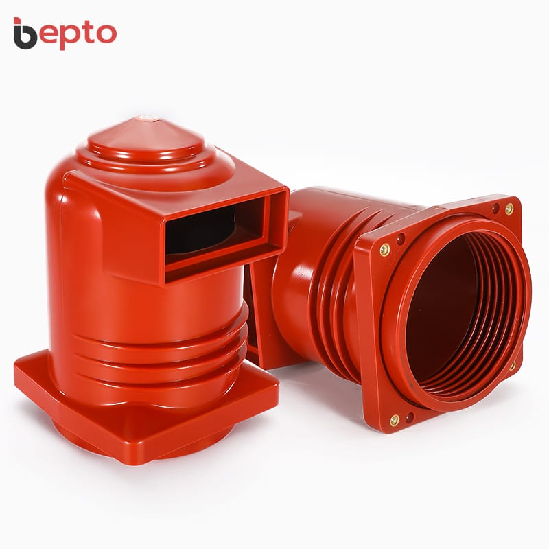 Caixa de contato ajustável de 2000A - CH3-12KV208 1600-2000A Resina epóxi IP67