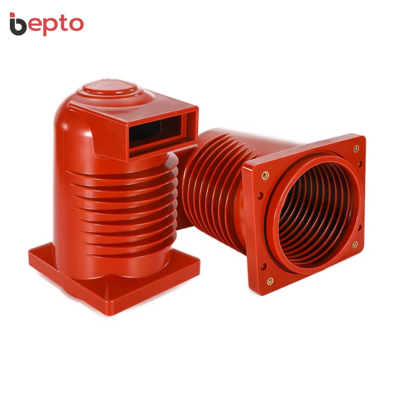 صندوق التلامس 24KV APG القوالب 630-1600A - CH3-24KV225 40kA IP67 عالي الجهد