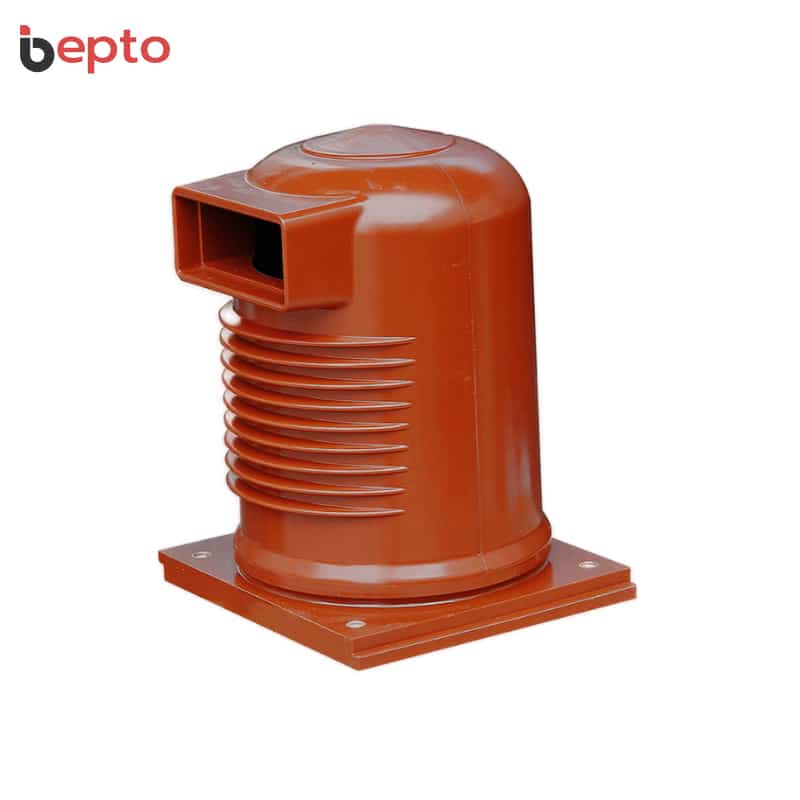 24KV Contact Box Reverse-Mounted Three-Way - CH4 1250-1600A 25kA Fully-Insulated