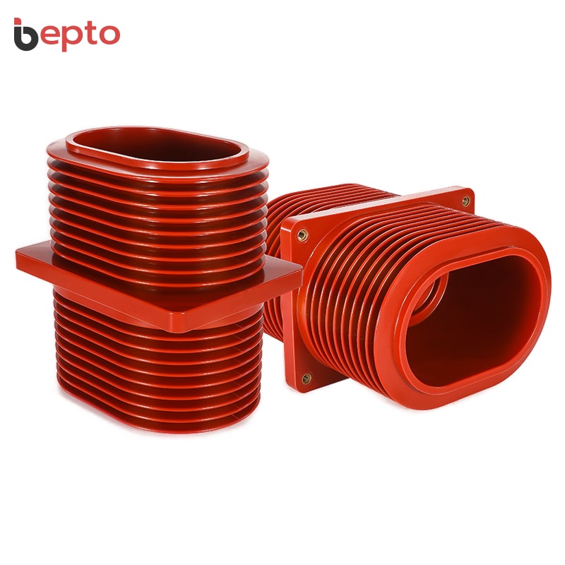 24KV 牆壁襯套 175×255×310 - TG3-24KV 重載型 2500-5000A IP68 極限型