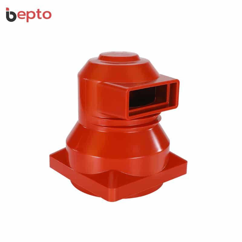 3150A High-Current Contact Box - CHN3-12KV250 2500-3150A APG Epoxy IP67