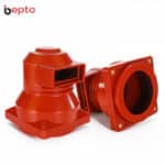 Boîte à contacts pour courant fort 3150A - CHN3-12KV250 2500-3150A APG Epoxy IP67