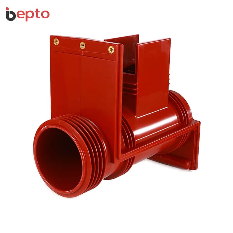 Dwukierunkowa skrzynka stykowa 35KV - CH3-35KV660 3150A 50kA Podwójna ścieżka wysokiego napięcia