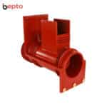 Dwukierunkowa skrzynka stykowa 35KV - CH3-35KV660 3150A 50kA Podwójna ścieżka wysokiego napięcia