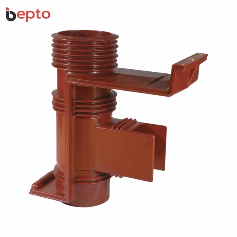 40.5KV High Altitude Shielded Contact Box - CH3 40.5-310P730 4000m 267kV Lightning Impulse 630-2500A