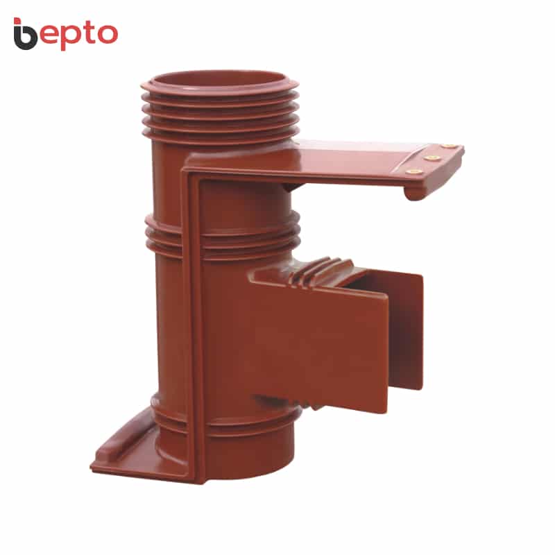 40.5KV KYN61 Shielded Contact Box - CH3 40.5-303P660 185kV Lightning 630-3150A High Current