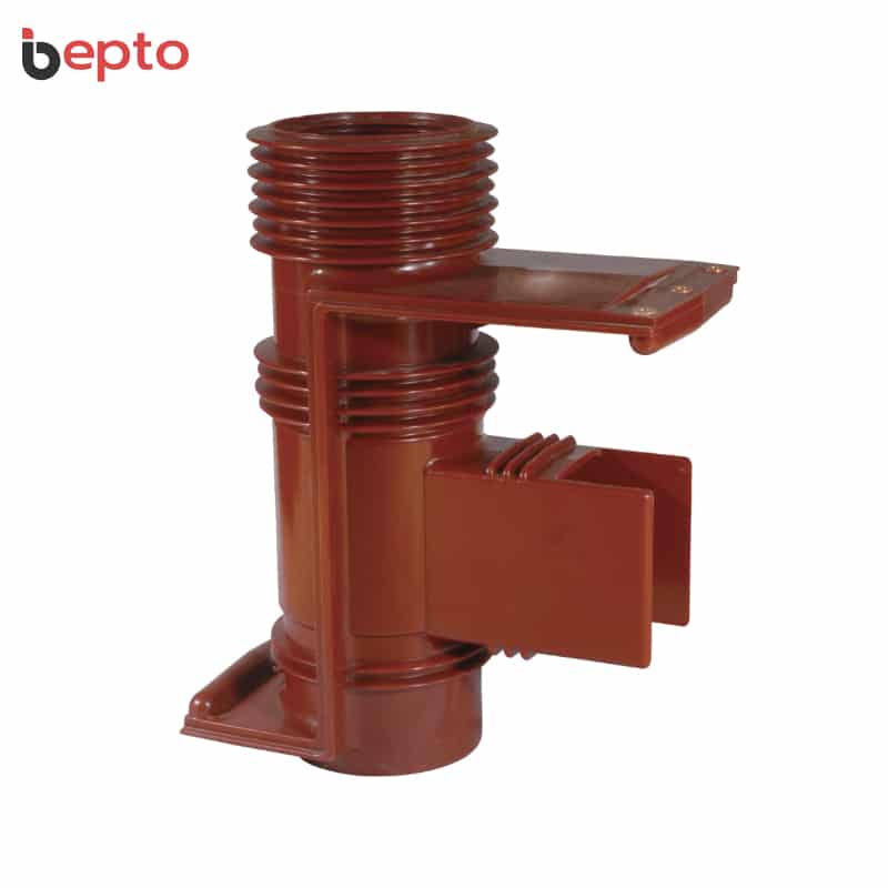 40.5KV Medium Altitude Shielded Contact Box - CH3 40.5-308P730 3000m 235kV Lightning Impulse 630-2500A