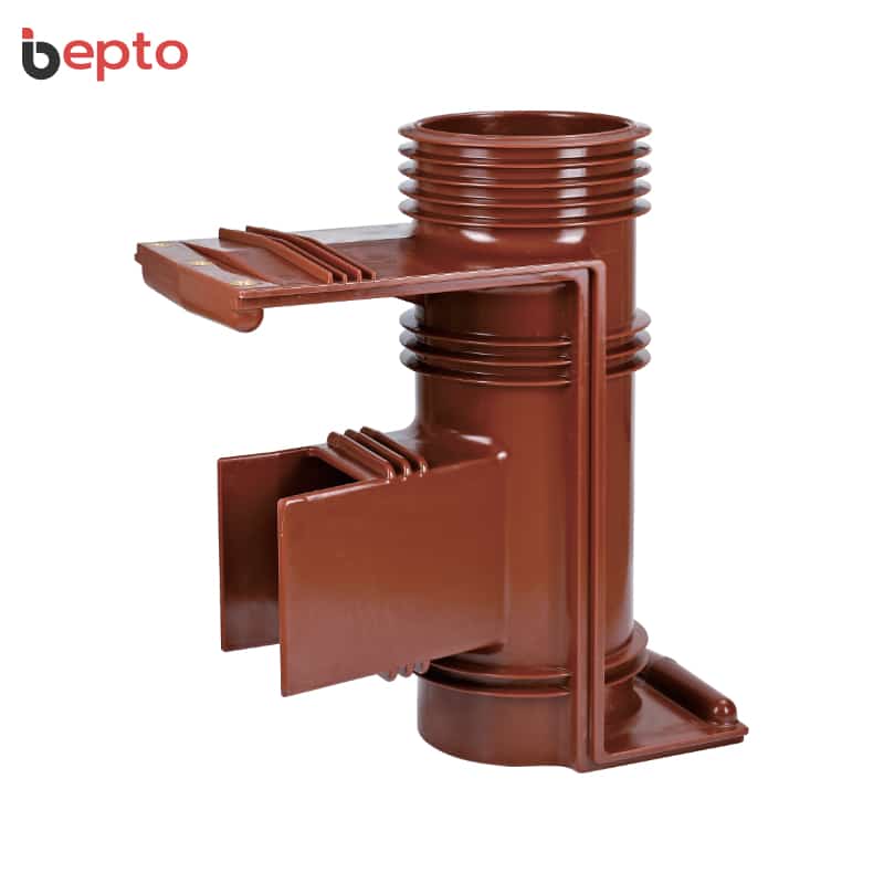 40.5KV Shielded Contact Box - CH3 40.5-307P:660 630-3150A Air Insulation Series Indoor Switchgear11