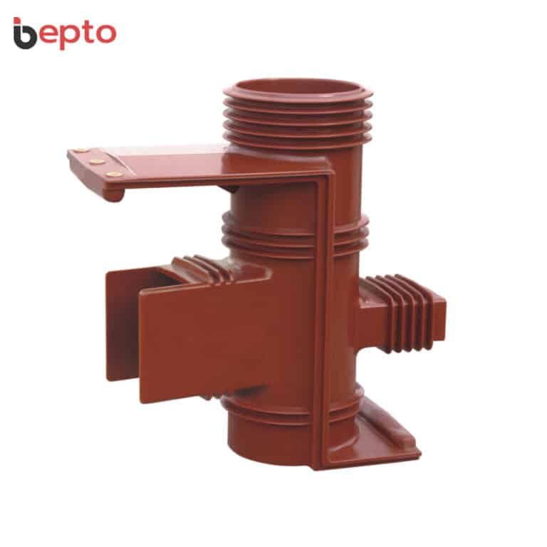 40.5KV Three-Way KYN61 Shielded Contact Box - CH3 40.5-305P660 185kV 630-3150A Triple Position