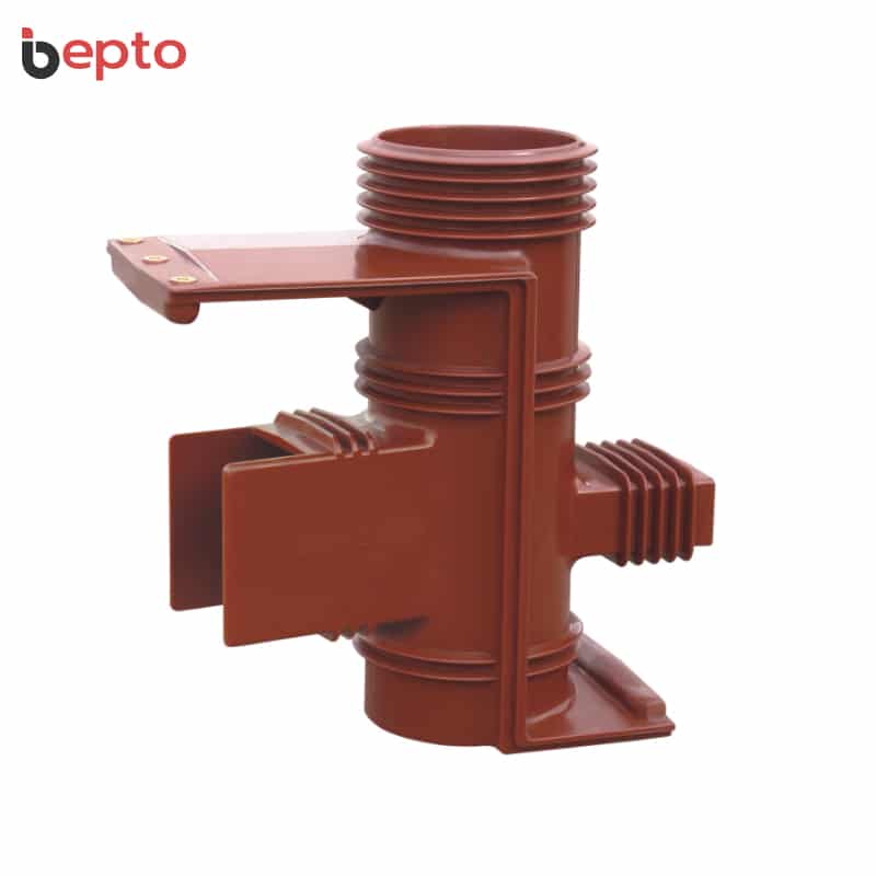 40.5KV Three-Way KYN61 Shielded Contact Box - CH3 40.5-305P660 185kV 630-3150A Triple Position