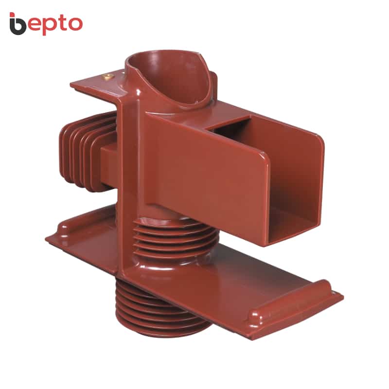 40.5KV Three-Way Shielded Contact Box - CH3 40.5-315P606 185kV Lightning 630-2500A Triple Position