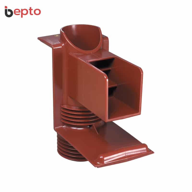 40.5KV VD4 Shielded Contact Box - CH3 40.5-304P606 185kV Lightning Impulse 630-2500A Air Insulation