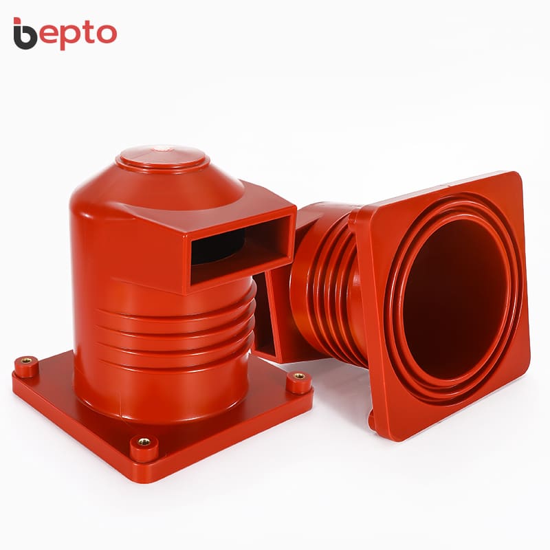 4000Aの超大電流接触箱- CH3-12KV270 APGのエポキシ63kA160kA IP67