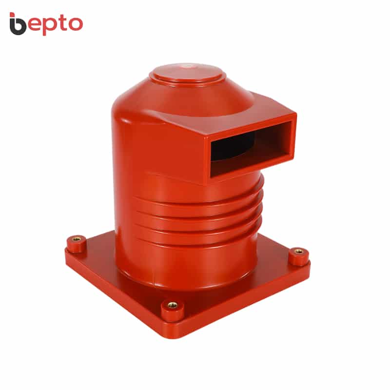 4000A Ultra High-Current Contact Box - CH3-12KV270 APG Epoxy 63kA160kA IP67