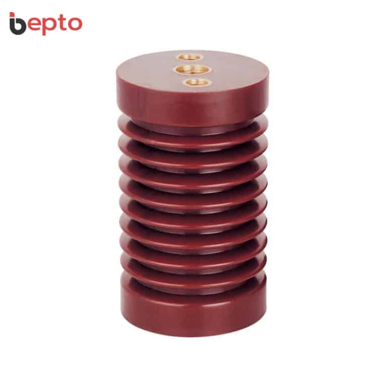 12KV Sensor Insulator CNN12-10Q Series 130-150mm - KYN61 Switchgear Air Insulation M10M16