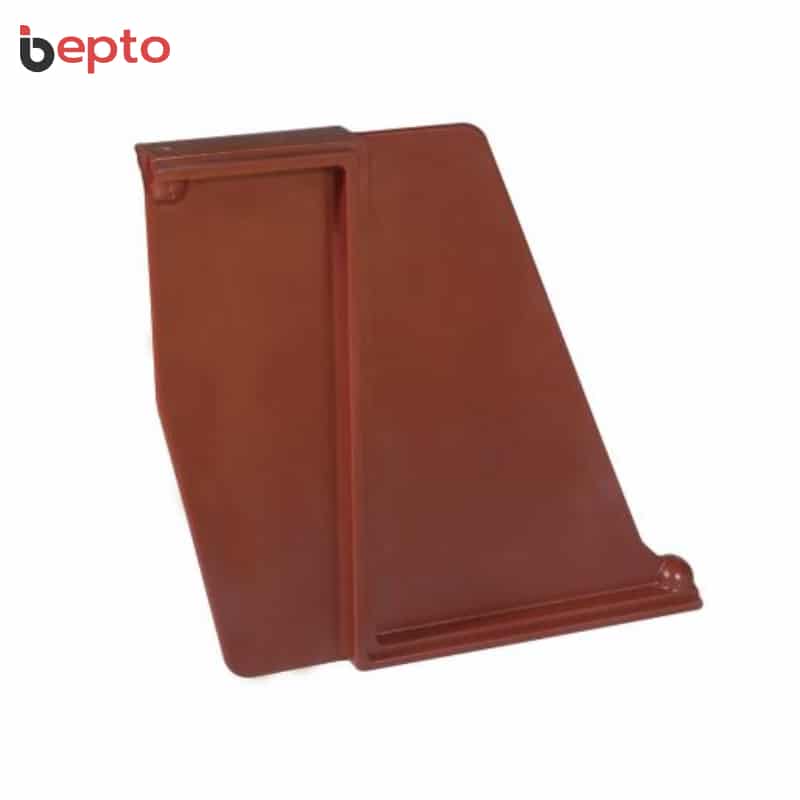 40.5KV Angle Block 3000 ZB40.5-006 - KYN61 Switchgear Insulation Component 184mm Length