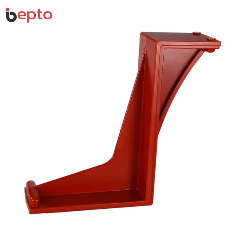 40.5KV Angle Block ZB40.5-001 - KYN61 Switchgear Insulation Component 184mm Length