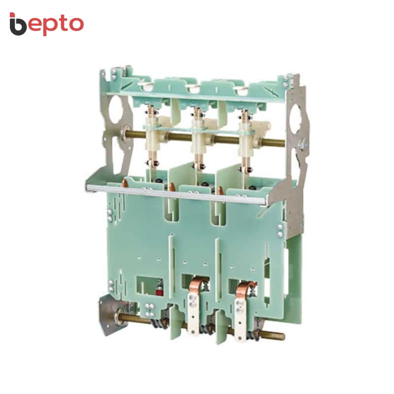 BE36SV-630-3 SF6 Circuit Breaker 36kV 630A - Upper Isolation Switch Vacuum Interrupter Switchgear 185kV Lightning Impulse