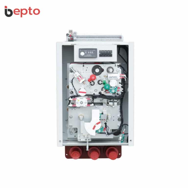 BE70V12 Solid Insulated RMU Core Unit 12kV 630A - SF6 Free Ring Main Unit APG Epoxy 20kA 25kA 10000 Ops