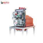 BE70V12 Solid izolat RMU Core Unit 12kV 630A - SF6 Free Ring Main Unit APG Epoxy 20kA 25kA 10000 Ops