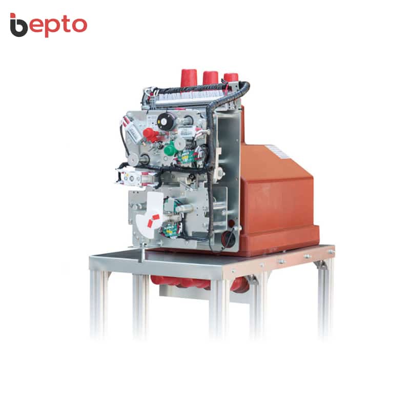 BE70V12 Solid Insulated RMU Core Unit 12kV 630A - SF6 Free Ring Main Unit APG Epoxy 20kA 25kA 10000 Ops