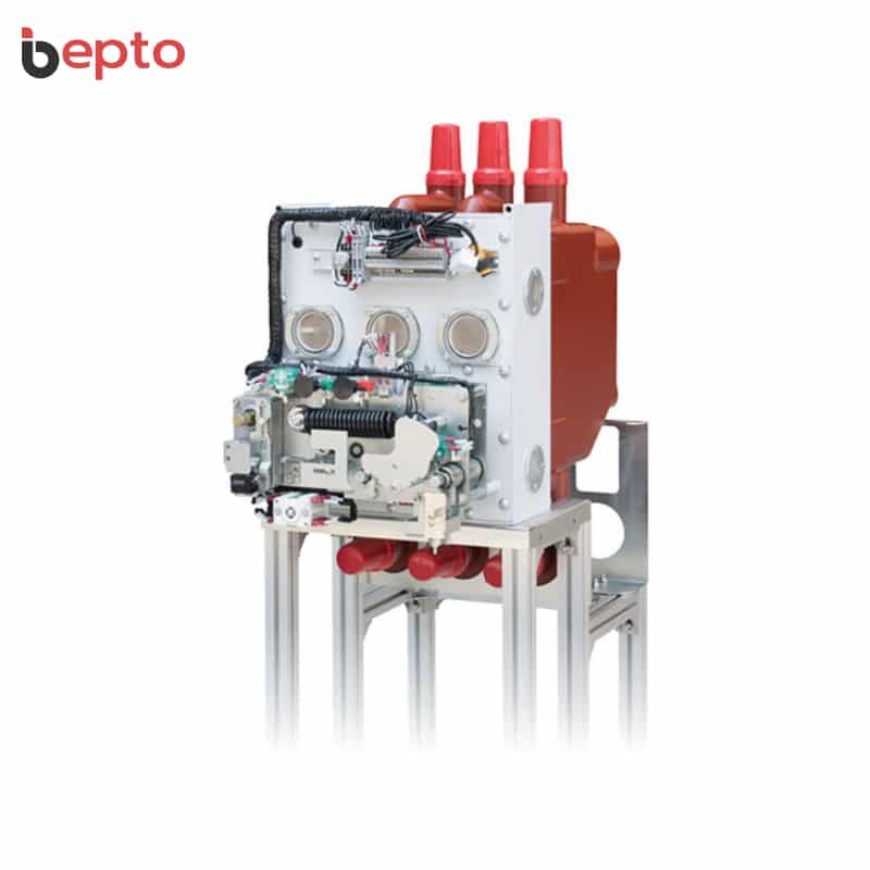 BE71V-12-630-3 Split Type Circuit Breaker 12kV 630A - Solid Insulated RMU Core Unit SF6 Free 20kA 25kA