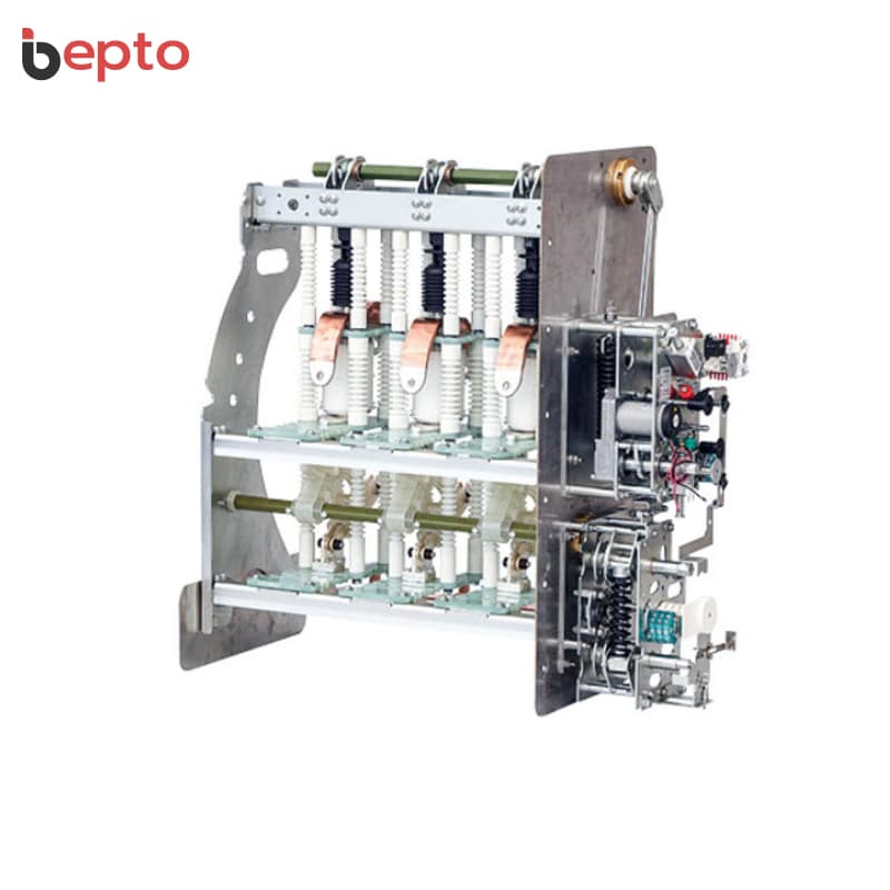 BE82XV-12-630-3 Air Insulated Circuit Breaker 12kV 630A - SF6 Free Disconnector Type I Switchgear 20kA 25kA