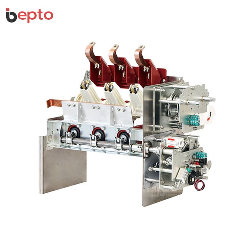 BE85SV-12-630 Solid Encapsulated Switch 12kV 630A - SF6 Free Air Insulated Switchgear 20kA 25kA M2 C2