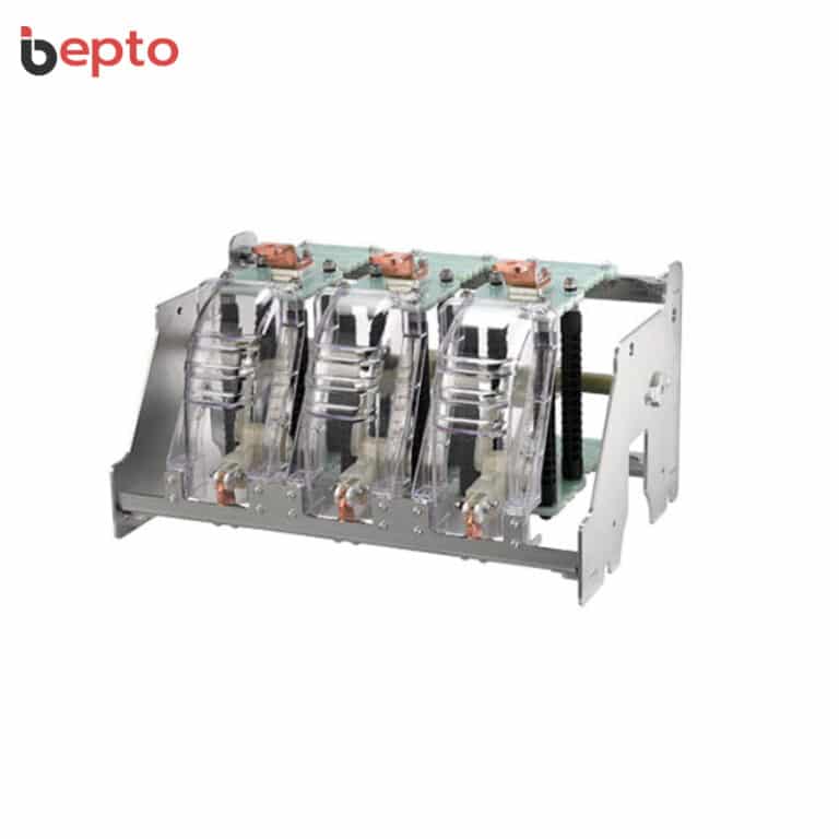 BE87G-12-630-3 Air Insulated Disconnector 12kV 630A - Type II SF6 Free Isolating Switch AIS Switchgear 20kA 25kA
