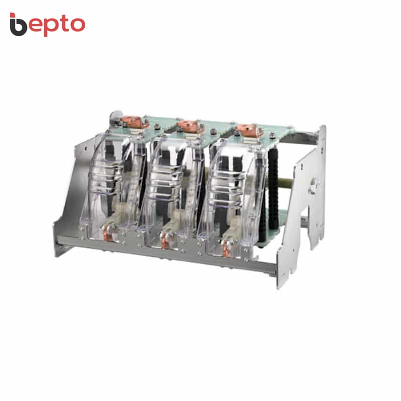 BE87G-12-630-3 Air Insulated Disconnector 12kV 630A - Type II SF6 Free Isolating Switch AIS Switchgear 20kA 25kA