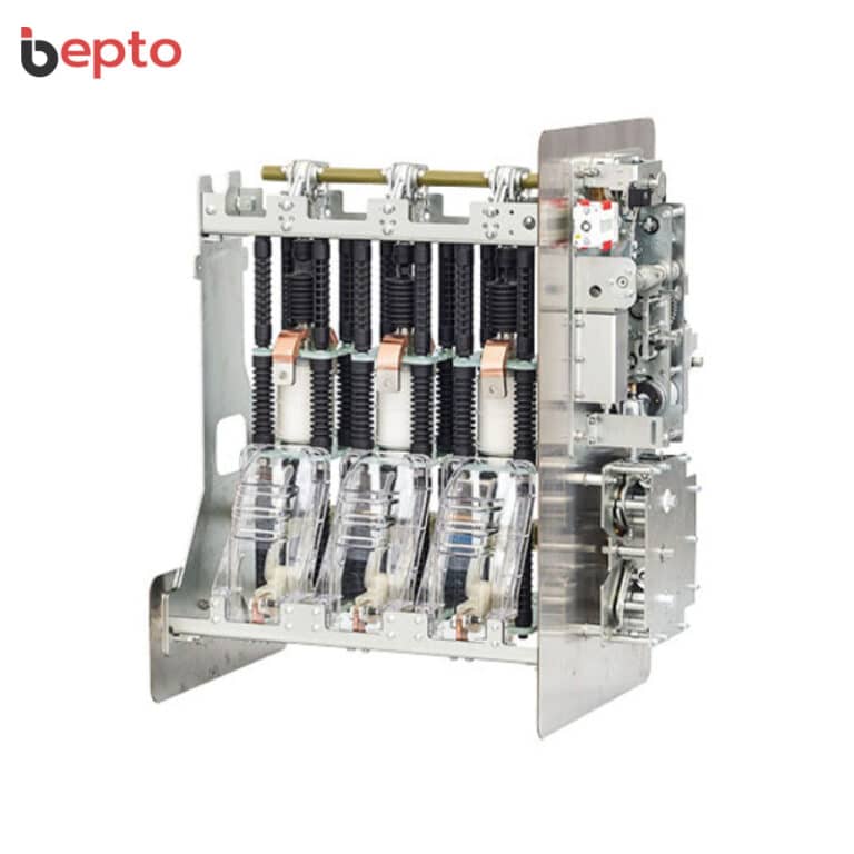 BE87XV-12-630-3 Air Insulated Circuit Breaker 12kV 630A - Type II SF6 Free Disconnector AIS Switchgear 20kA 25kA