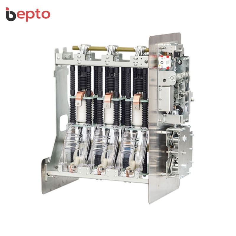 BE87XV-12-630-3 Air Insulated Circuit Breaker 12kV 630A - Type II SF6 Free Disconnector AIS Switchgear 20kA 25kA