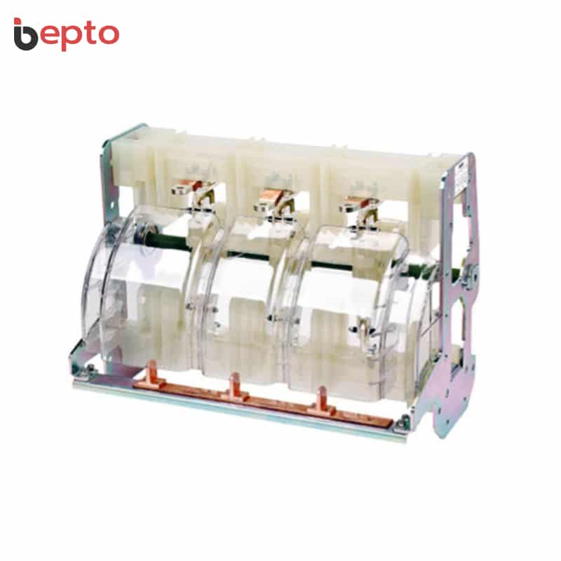 BEC-12-630A PT Isolating Switch 12kV 630A - Voltage Transformer Disconnector SF6 Free Switchgear 20kA 25kA