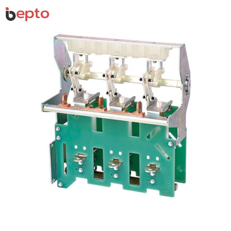 BEGV12D-630-20S Vacuum Circuit Breaker 12kV 24kV 630A - SF6 Free GIS Upper Isolation Grounding 20kA Breaking