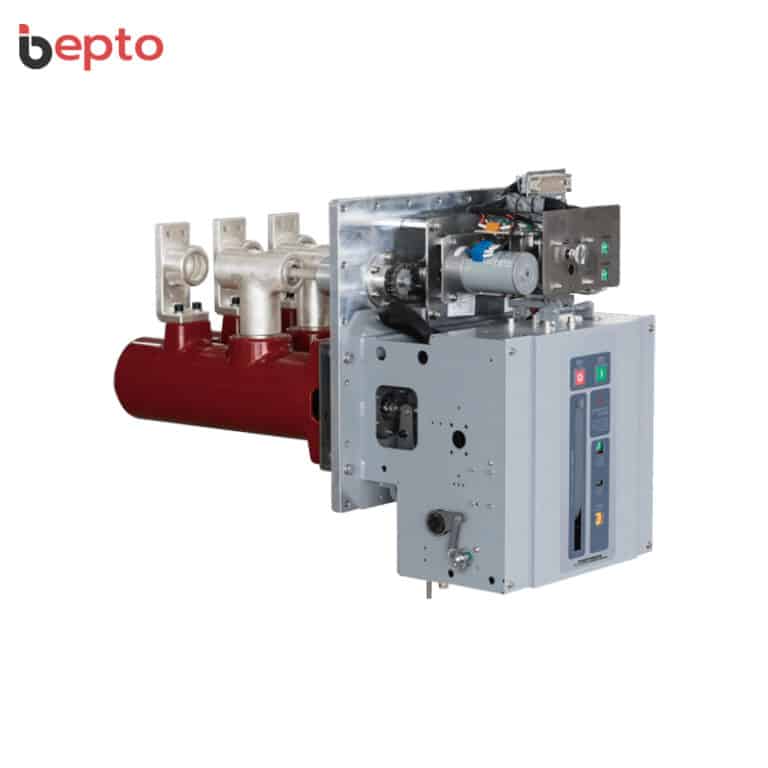BESF6-40.5 SF6 Circuit Breaker 40.5kV 1250A - Isolating Switch Integrated Unit 31.5kA Breaking Capacity 185kV Impulse