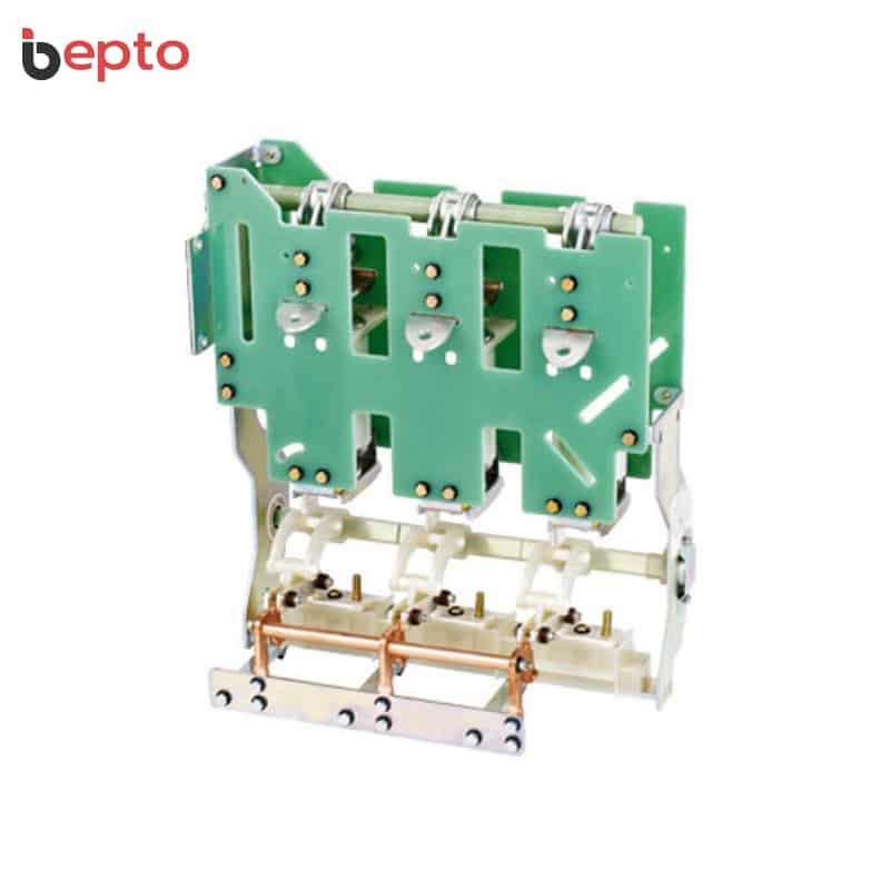 BEV-12-630-20 Vacuum Circuit Breaker 12kV 24kV 630A - SF6 Free GIS Lower Isolation Grounding 20kA Breaking