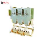 เบรกเกอร์วงจรสุญญากาศ BEV-12-630-20 12kV 24kV 630A - ปราศจาก SF6 GIS ระดับการแยกต่ำ การต่อลงดิน ตัดกระแสลัดวงจร 20kA