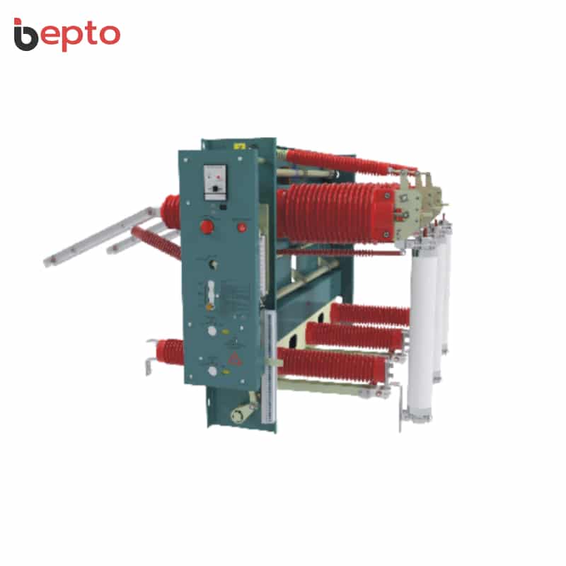 FCR21-40.5RD Vacuum Load Break Switch Fuse Combination 40.5kV 630A - Indoor AC Switch-Fuse for Solar PV Wind